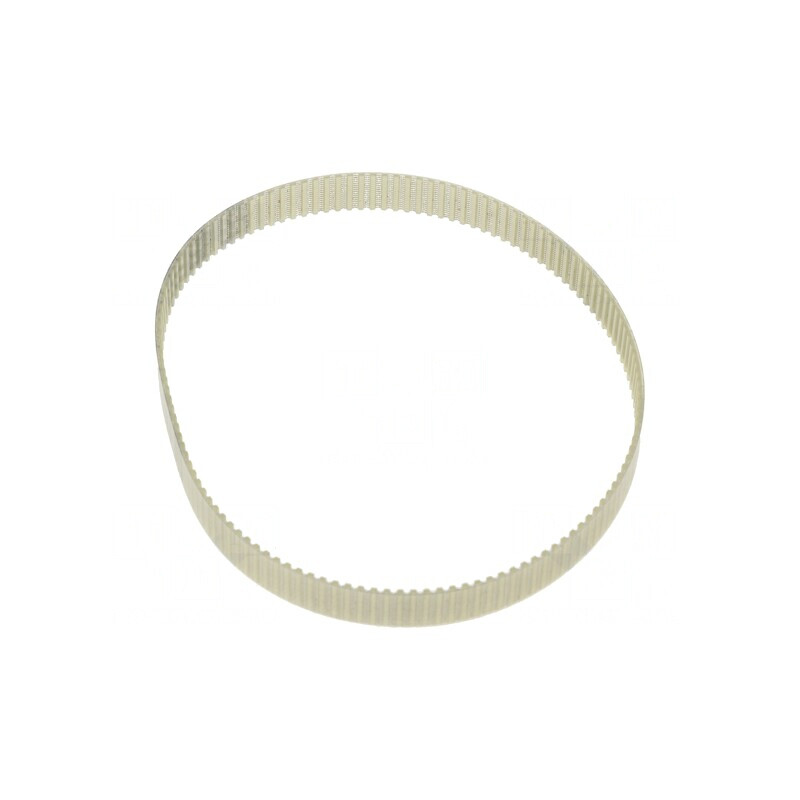 Curea dințată T2.5 10mm x 330mm 132 dinți | Electronic-mag.ro | Componente Electronice