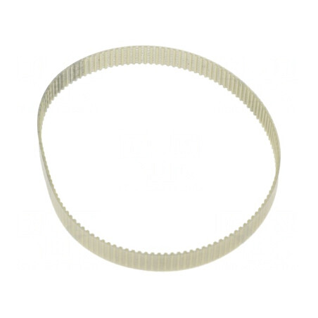 Curea dințată T2.5 10mm x 330mm 132 dinți | Electronic-mag.ro | Componente Electronice