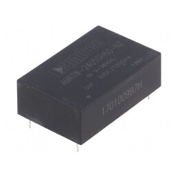 Convertor DC/DC 6W 9-36V la 5V 1.2A DIP24 | Electronic-mag.ro | Componente Electronice