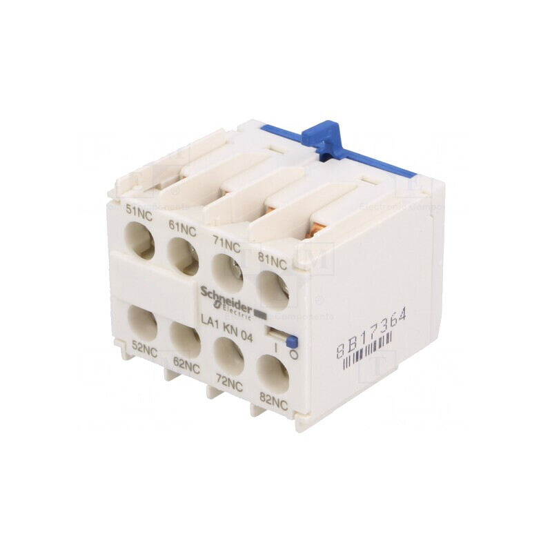Contacte auxiliare TeSys K cu cleme șurub | Electronic-mag.ro | Componente Electronice Contacte auxiliare TeSys K cu cleme șurub | Electronic-mag.ro | Componente Electronice