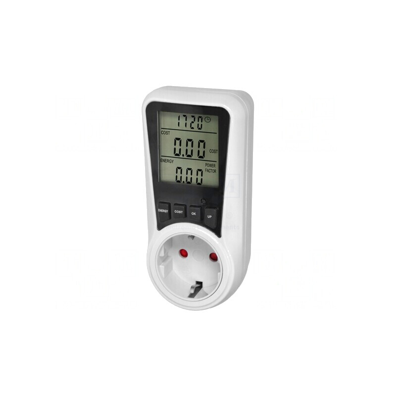 Controler Contact IP20 16A 230VAC Alb | Electronic-mag.ro | Componente Electronice Controler Contact IP20 16A 230VAC Alb | Electronic-mag.ro | Componente Electronice