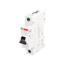 Întrerupător de Supracurent 1,6A 1P 6kA 230/400V | Electronic-mag.ro | Componente Electronice