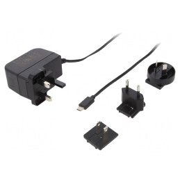 Alimentator Pulsatoriu 5VDC 3A 15W | Electronic-mag.ro | Componente Electronice