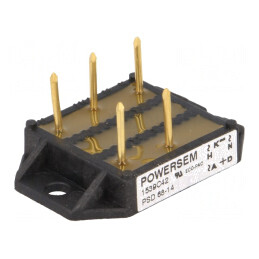 Punte Redresoare Trifazată 1.4kV 68A | Electronic-mag.ro | Componente Electronice