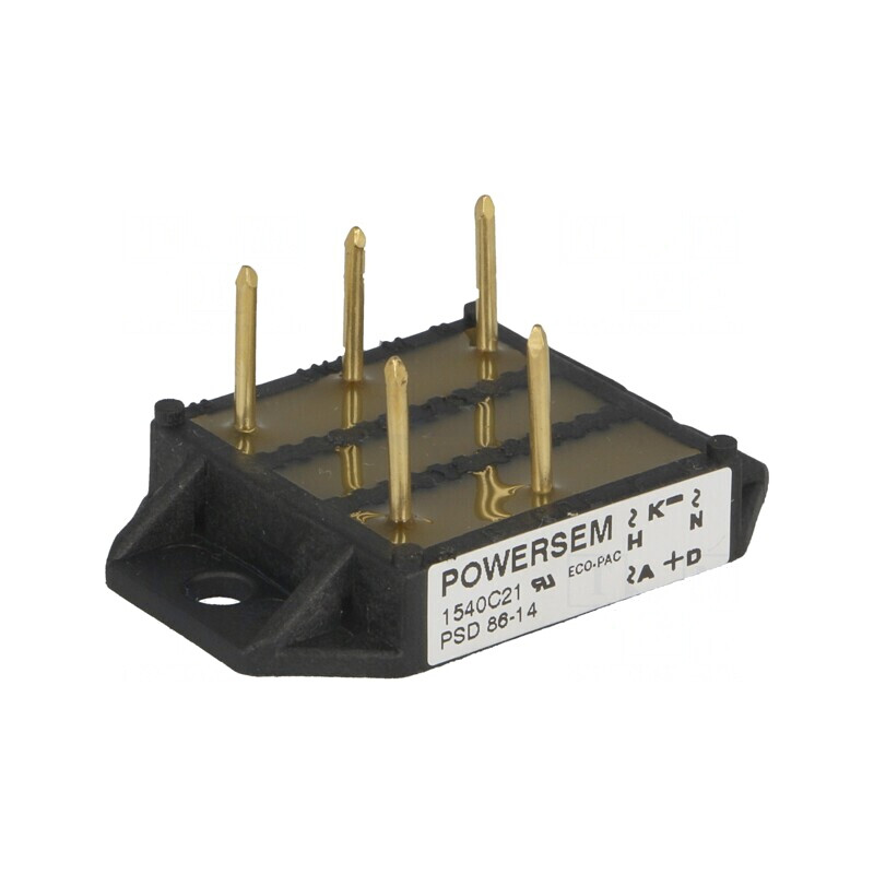 Punte Redresoare Trifazată 1.4kV 86A | Electronic-mag.ro | Componente Electronice