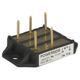 Punte Redresoare Trifazată 1.4kV 86A | Electronic-mag.ro | Componente Electronice