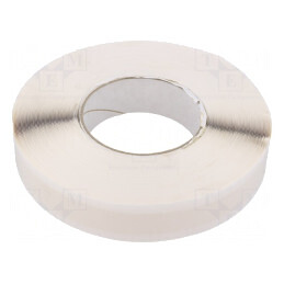Bandă de Fixare din Cauciuc Hot-Melt 19mm x 30m | Electronic-mag.ro | Componente Electronice