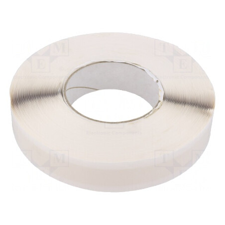 Bandă de Fixare din Cauciuc Hot-Melt 19mm x 30m | Electronic-mag.ro | Componente Electronice
