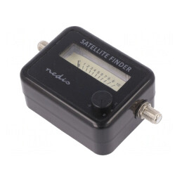 Aparat Măsurare Nivel Semnal Satelit 950-2400MHz 83dB 125g | Electronic-mag.ro | Componente Electronice