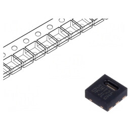 Senzor Temperatură și Umiditate SHT DFN6 | Electronic-mag.ro | Componente Electronice
