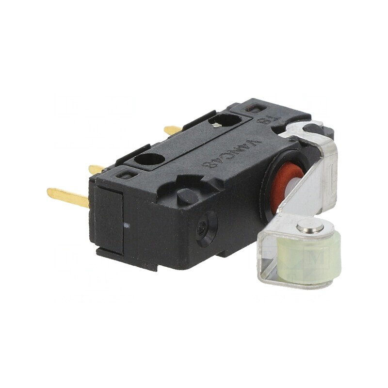 Microîntrerupător SNAP ACTION 5A/250VAC SPDT ON-(ON) | Electronic-mag.ro | Componente Electronice