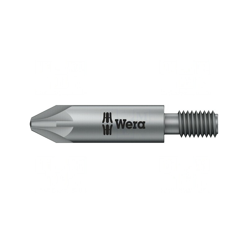 Capăt de şurubelniţă Pozidriv PZ2 44,5mm M5 | Electronic-mag.ro | Componente Electronice