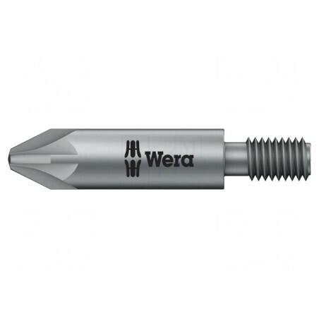 Capăt de şurubelniţă Pozidriv PZ2 44,5mm M5 | Electronic-mag.ro | Componente Electronice