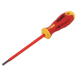 Şurubelniţă Izolată Torx TX25 ERGONIC | Electronic-mag.ro | Componente Electronice
