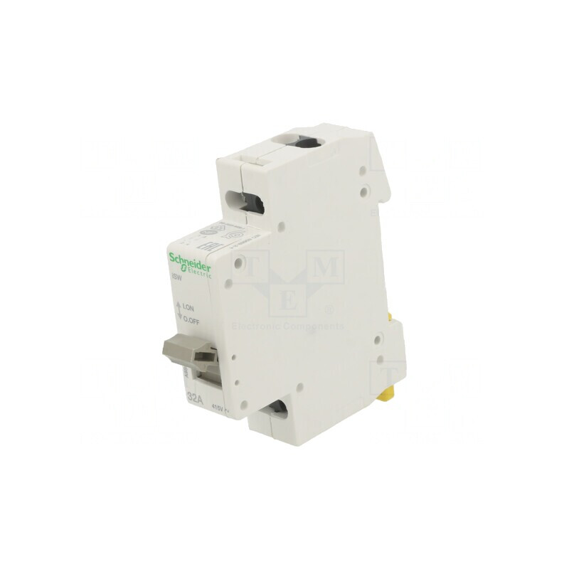 Întrerupător Separator 2 Poli DIN 32A 415V | Electronic-mag.ro | Componente Electronice