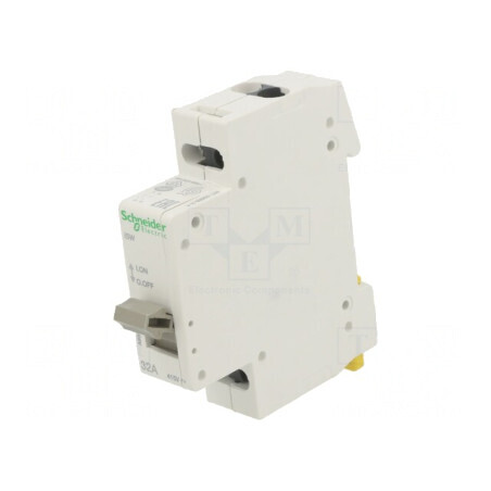 Întrerupător Separator 2 Poli DIN 32A 415V | Electronic-mag.ro | Componente Electronice