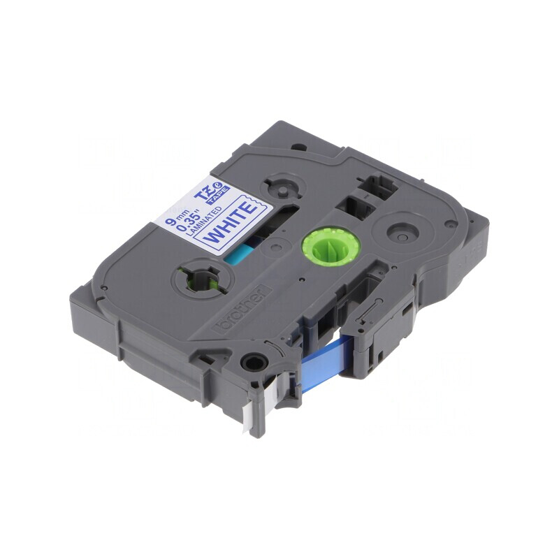 Bandă Etichetare 9mm x 8m Alb/Albastru TZE-223 | Electronic-mag.ro | Componente Electronice Bandă Etichetare 9mm x 8m Alb/Albastru TZE-223 | Electronic-mag.ro | Componente Electronice