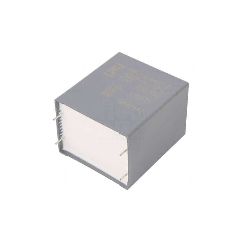 Condensator Polipropilenă DC-Link 62uF THT | Electronic-mag.ro | Componente Electronice