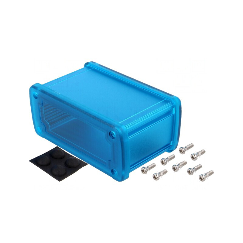 Carcasă universală aluminiu 115x69x52mm | Electronic-mag.ro | Componente Electronice Carcasă universală aluminiu 115x69x52mm | Electronic-mag.ro | Componente Electronice