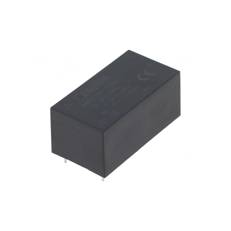 Convertor AC/DC 15V 15W | Electronic-mag.ro | Componente Electronice Convertor AC/DC 15V 15W | Electronic-mag.ro | Componente Electronice