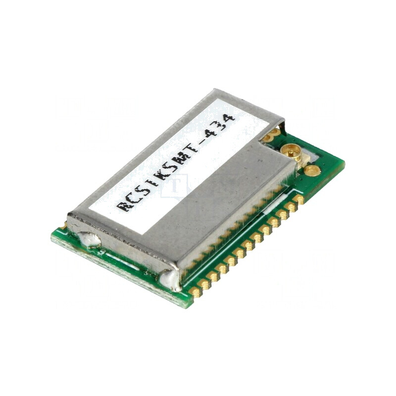 Modul RF 434MHz SMD 15x23,5mm | Electronic-mag.ro | Componente Electronice
