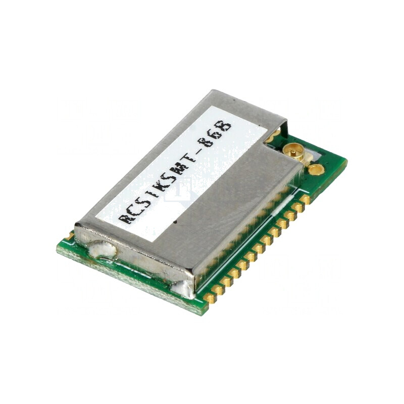 Modul RF 868-870MHz SMD 20dBm 2.2-3.6VDC | Electronic-mag.ro | Componente Electronice