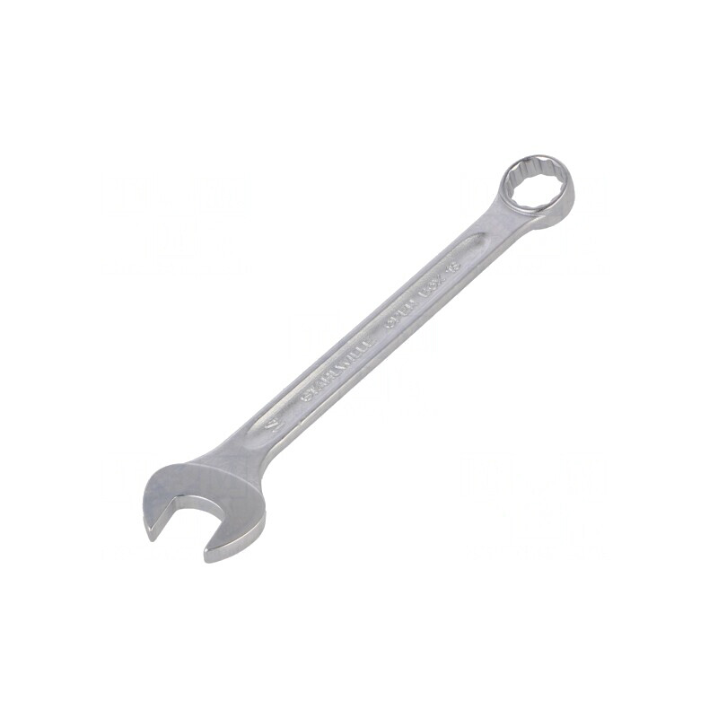 Cheie combinată 14mm oțel cromat 165mm | Electronic-mag.ro | Componente Electronice