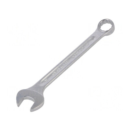 Cheie combinată 14mm oțel cromat 165mm | Electronic-mag.ro | Componente Electronice