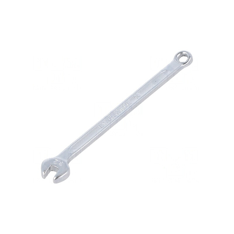 Cheie combinată 3,2mm oțel cromat 75mm | Electronic-mag.ro | Componente Electronice