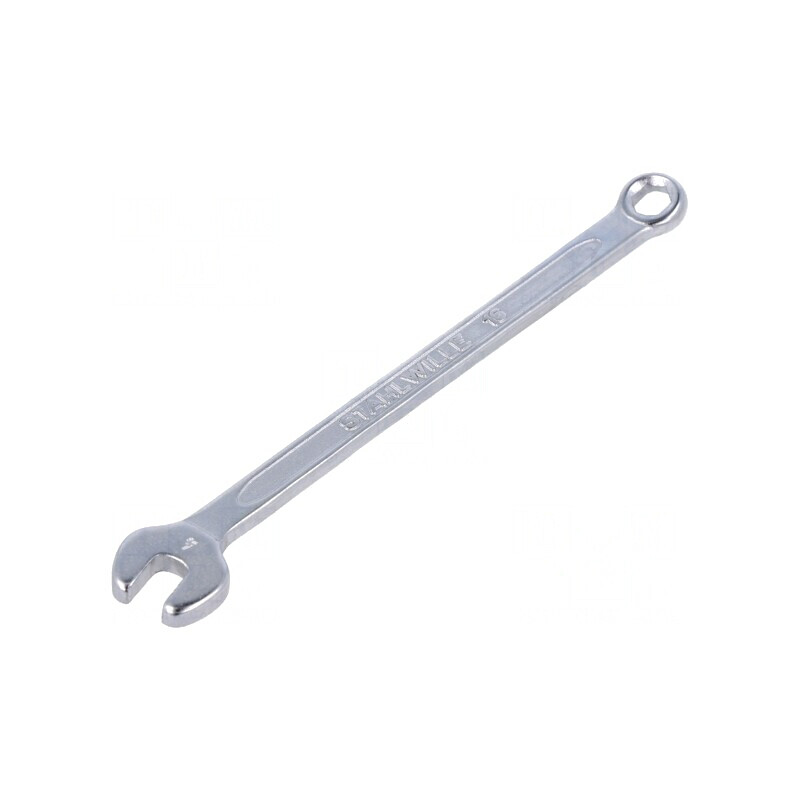 Cheie combinată 4mm oțel cromat 85mm | Electronic-mag.ro | Componente Electronice