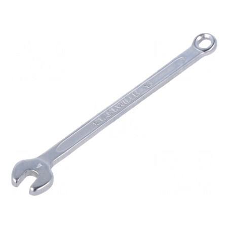 Cheie combinată 4mm oțel cromat 85mm | Electronic-mag.ro | Componente Electronice