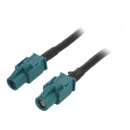 Adaptor Antenă Fakra HSD 1m | Electronic-mag.ro | Componente Electronice