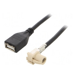 Adaptor Antenă Fakra cu Cablu USB 1m | Electronic-mag.ro | Componente Electronice