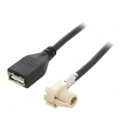 Adaptor Antenă Fakra cu Cablu USB 1m