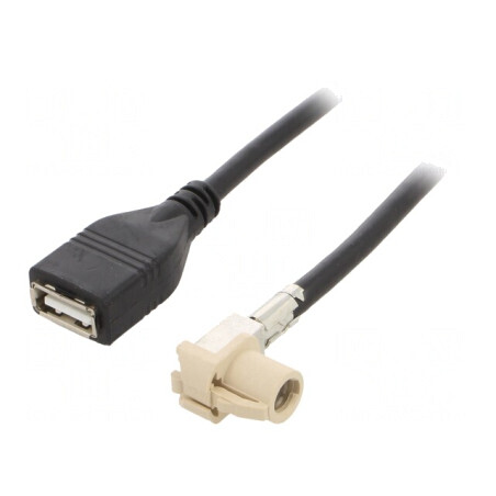 Adaptor Antenă Fakra cu Cablu USB 1m | Electronic-mag.ro | Componente Electronice