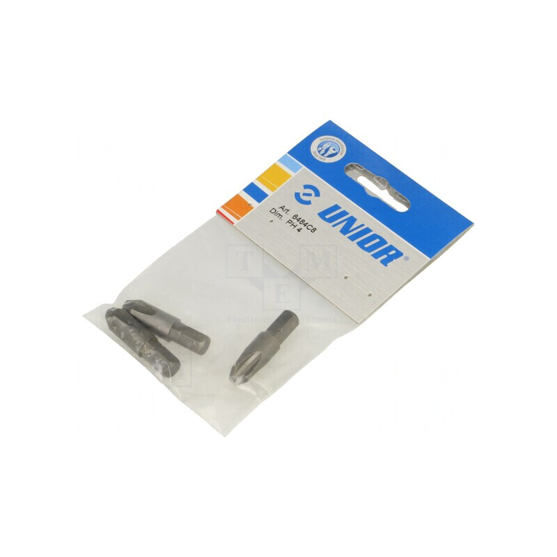 Capăt de şurubelniţă Phillips PH4 38mm - Set 3 buc. | Electronic-mag.ro | Componente Electronice Capăt de şurubelniţă Phillips PH4 38mm - Set 3 buc. | Electronic-mag.ro | Componente Electronice