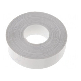 Etichetă Autolaminată pentru Cablu Autoadezivă 12,7mm 40-80°C | Electronic-mag.ro | Componente Electronice