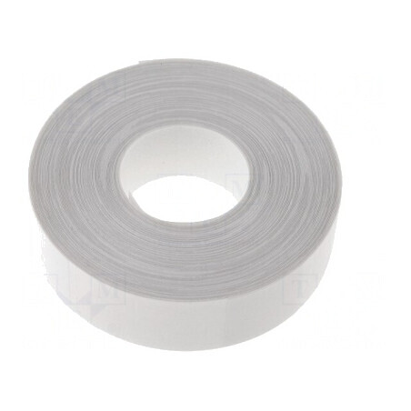 Etichetă Autolaminată pentru Cablu Autoadezivă 12,7mm 40-80°C | Electronic-mag.ro | Componente Electronice