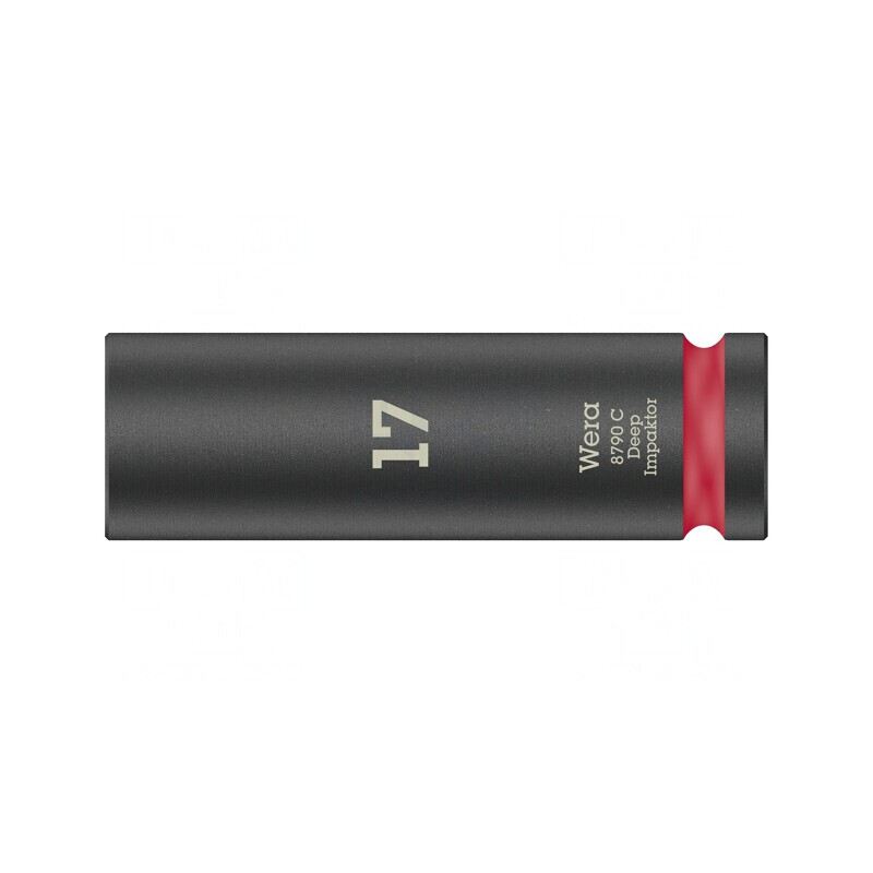 Cap de protecție 6 puncte cu impact HEX 17mm 1/2 | Electronic-mag.ro | Componente Electronice