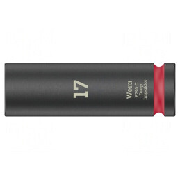 Cap de protecție 6 puncte cu impact HEX 17mm 1/2 | Electronic-mag.ro | Componente Electronice