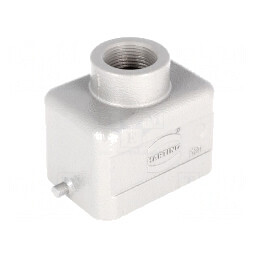 Carcasă pentru Conectori HDC Han B 6B pe Cablu | Electronic-mag.ro | Componente Electronice