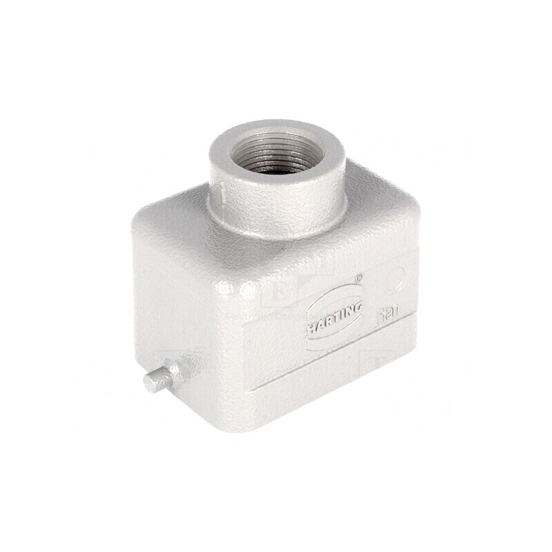 Carcasă pentru Conectori HDC Han B 6B pe Cablu | Electronic-mag.ro | Componente Electronice