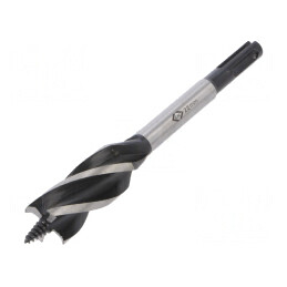 Burghiu Lemn Ø 22mm 160mm 110mm | Electronic-mag.ro | Componente Electronice
