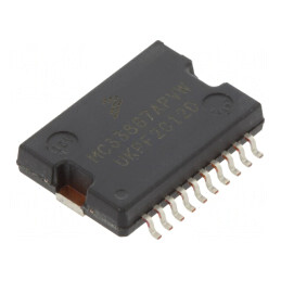 Driver de Motor 5A 2 Canale 5-28V HSOP20 MC33887APVW | Electronic-mag.ro | Componente Electronice