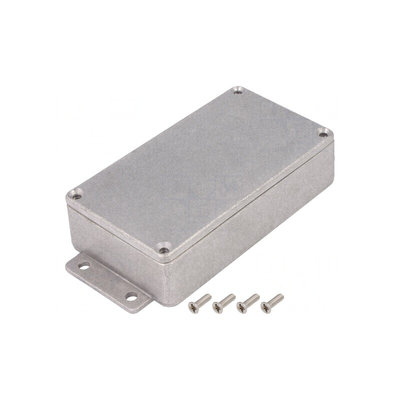 Carcasă Universală cu Lame de Fixare 64x114x30 mm | Electronic-mag.ro | Componente Electronice