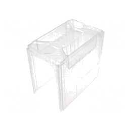 Capac Spațiu Conectare NH1/NH2/NH3 | Electronic-mag.ro | Componente Electronice