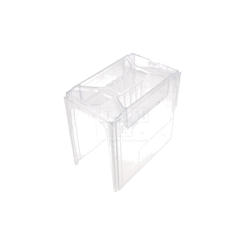 Capac Spațiu Conectare NH1/NH2/NH3 | Electronic-mag.ro | Componente Electronice