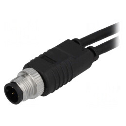 Splitter M12 tată cablu x2 DeviceNet CANopen 4PIN | Electronic-mag.ro | Componente Electronice
