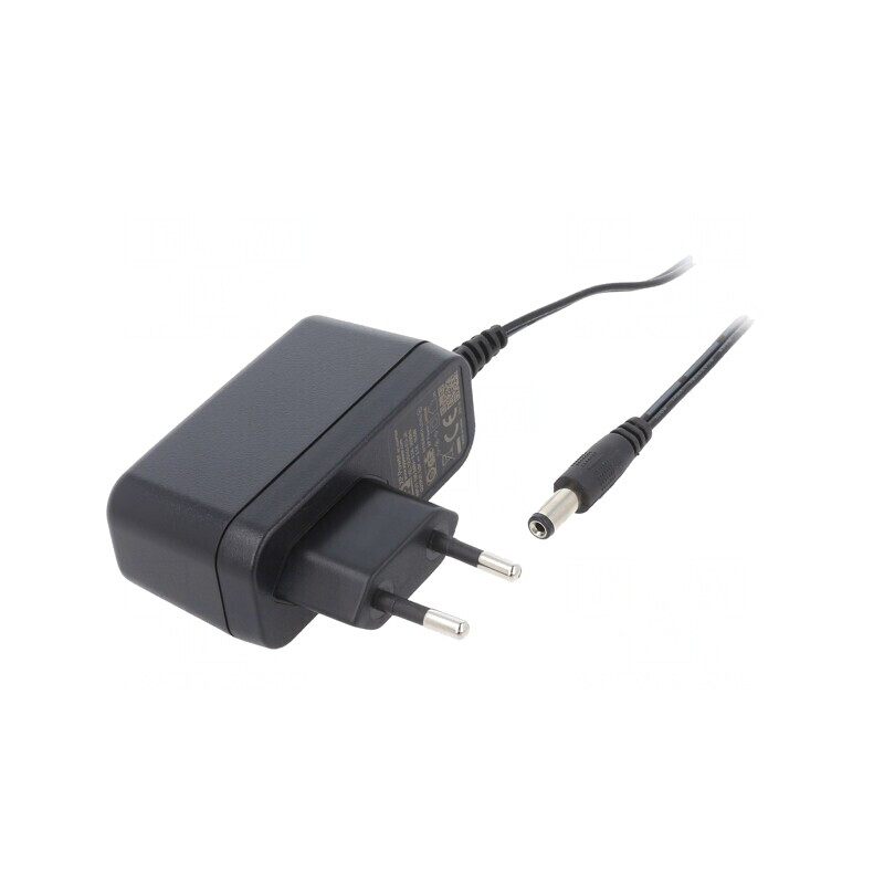 Alimentator 5VDC 2.1A 12W EU | Electronic-mag.ro | Componente Electronice