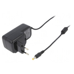 Alimentator 12V 3A 36W cu Ştecher EU | Electronic-mag.ro | Componente Electronice